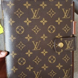 LV Authentic GM Ring Agenda